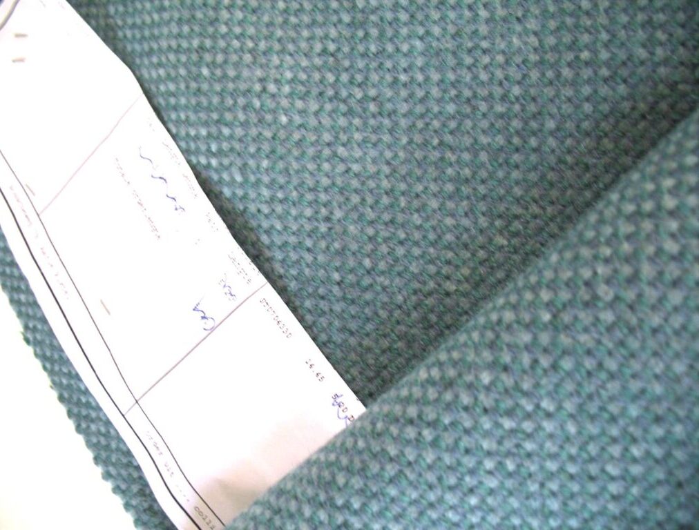 De Ploeg Panama 54 soft blue-green