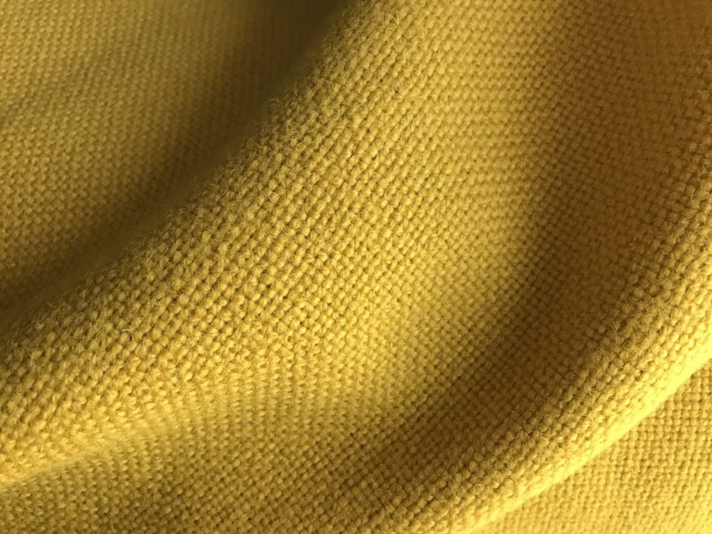 Kvadrat Hallingdal 65 457 ochre yellow
