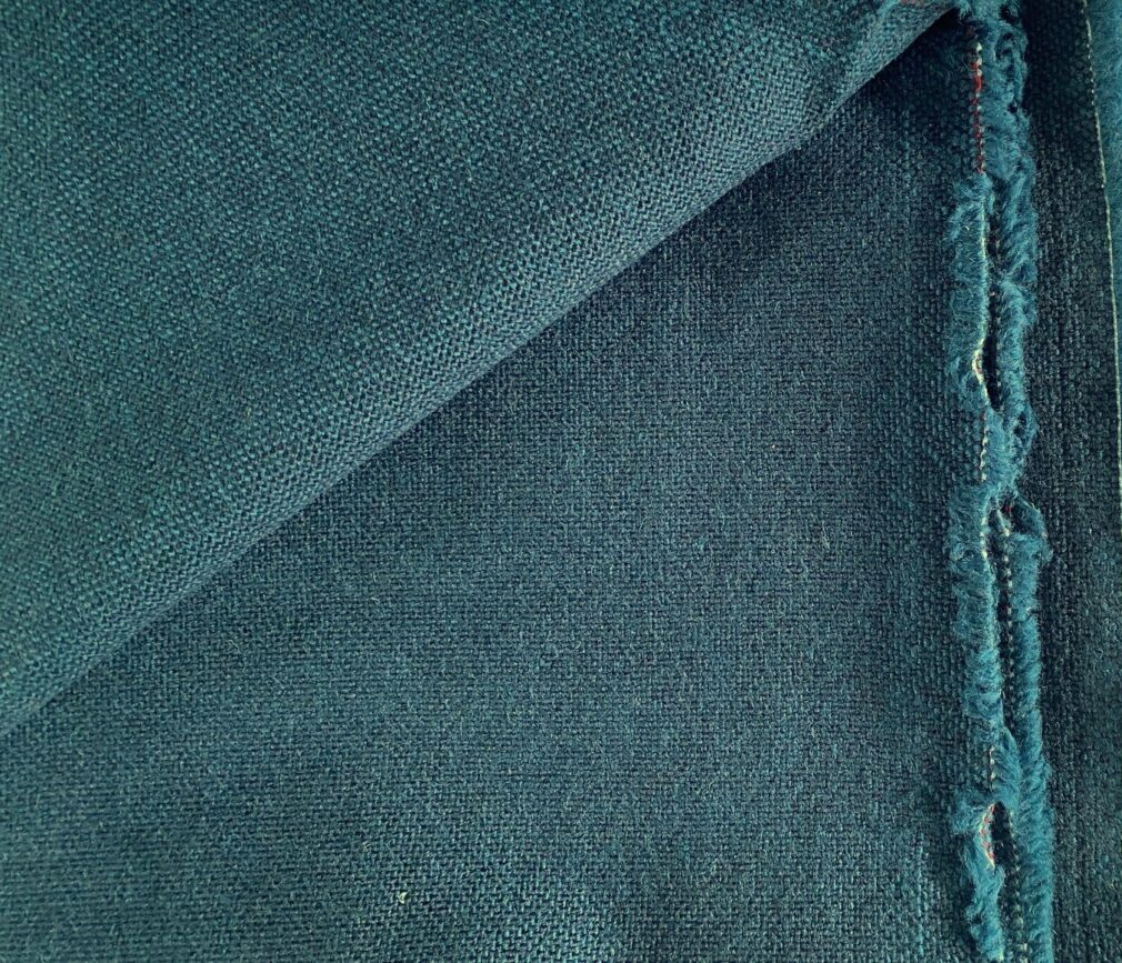 De Ploeg Ploegwool 45 petrol blue