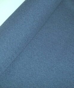 Upholstery fabric blue tones mottled