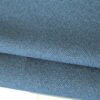 Upholstery fabric blue tones mottled