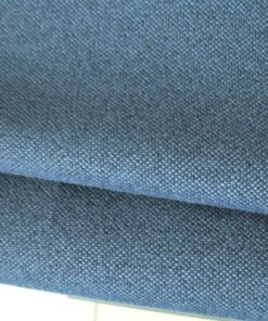 Upholstery fabric blue tones mottled