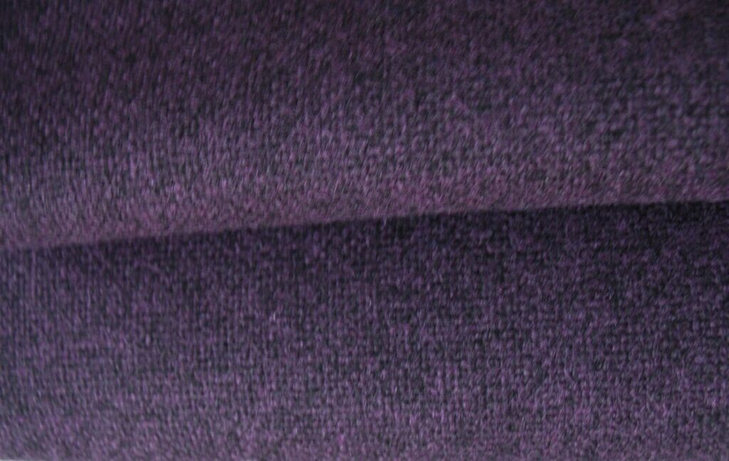 Kvadrat Tonica 2 672 purple and black melange