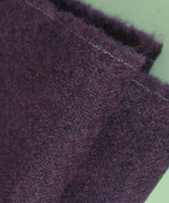Kvadrat Tonica 2 672 purple and black melange