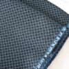 Maharam Tracery 004 Indigo, blue, black, grey