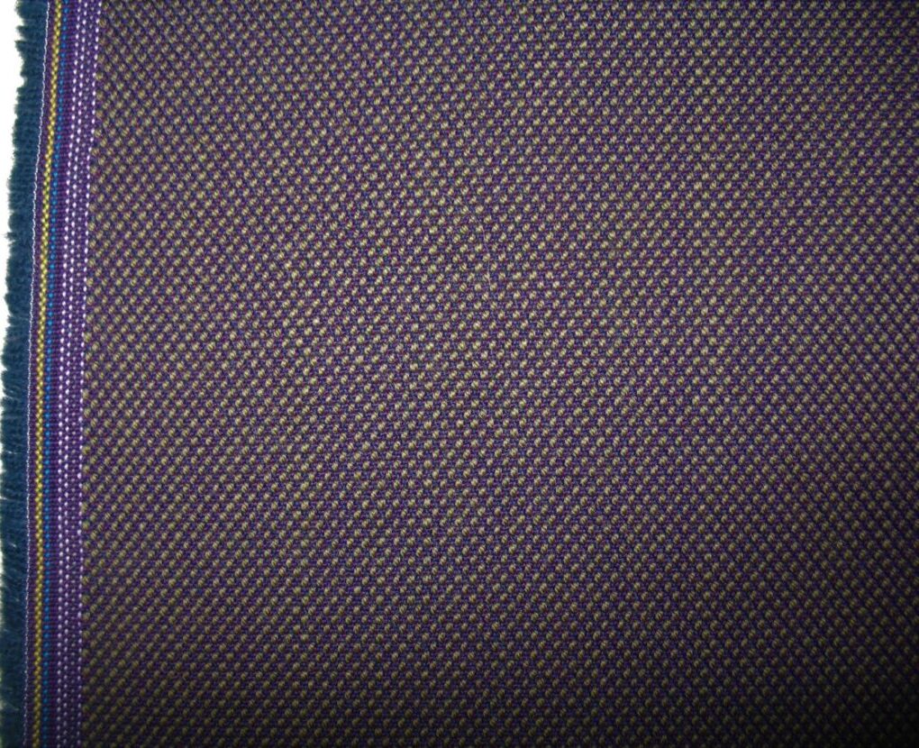 Kvadrat Steelcut Trio 3 283 purple green blue coupon