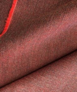 Kvadrat Remix 3 662 red anthracite grey