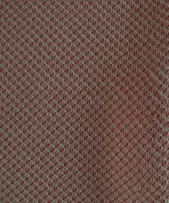 Kvadrat Febrik Shade Tabby Tiger pink, red, cream
