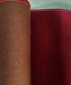 Kvadrat Balder brown-red dark green coupon