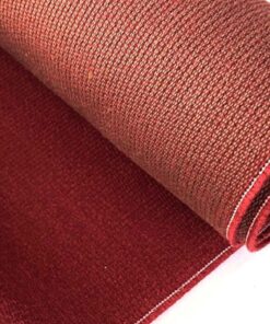 Kvadrat Balder brown-red dark green coupon
