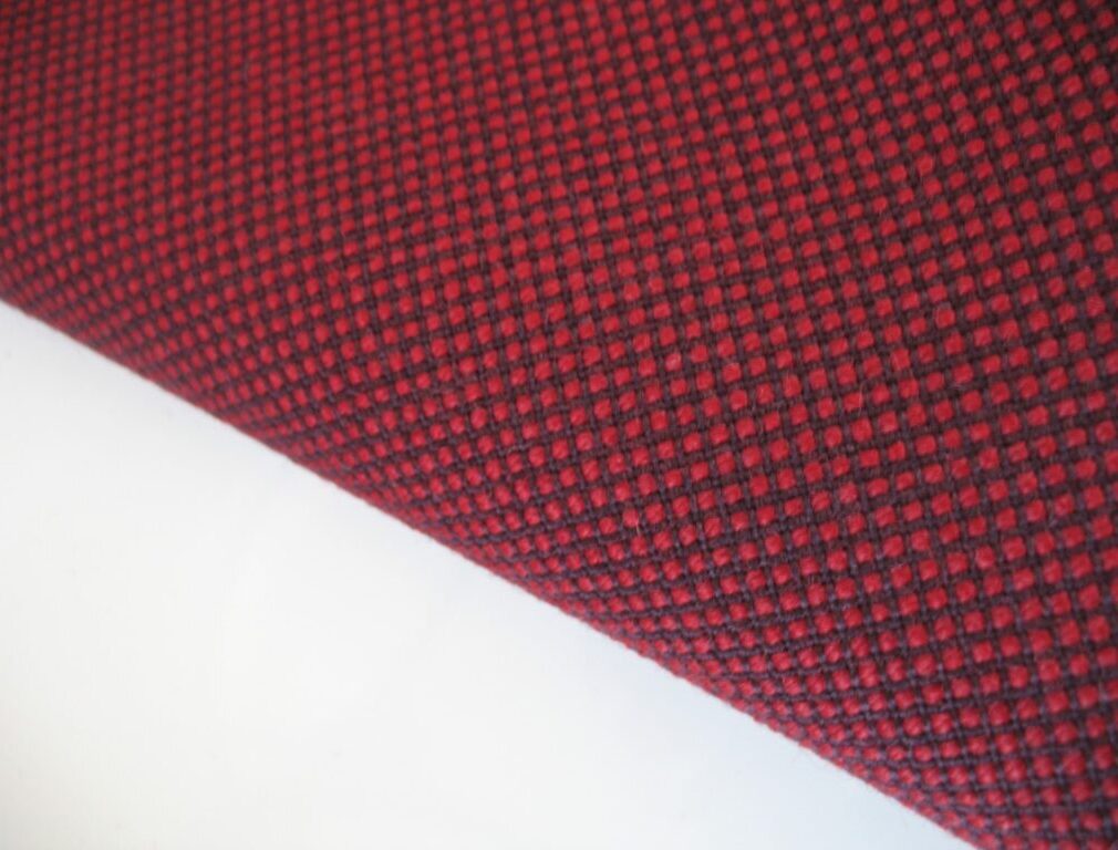 De Ploeg Accent 22/12 red, purple, aubergine