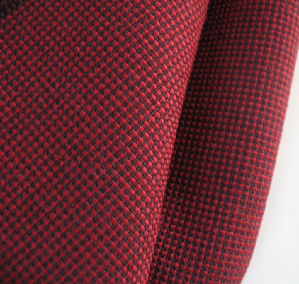 De Ploeg Accent 22/12 red, purple, aubergine