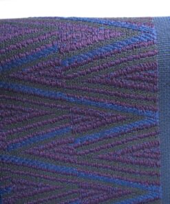 Purple blue grey pattern