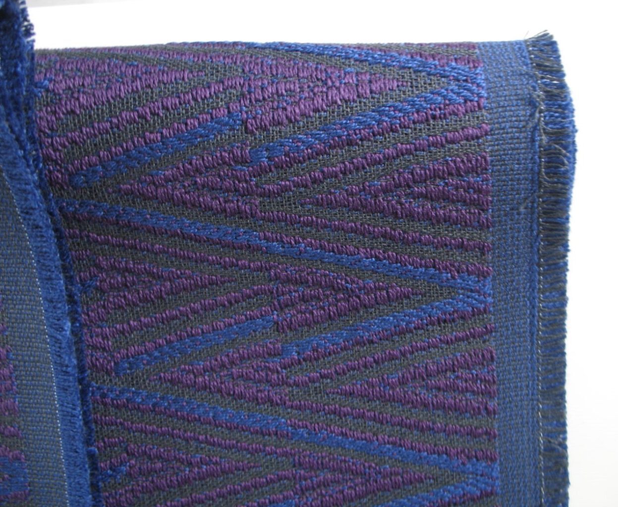 Purple blue grey pattern