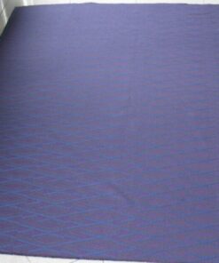Purple blue grey pattern coupon A