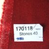 Stones 40ft mottled