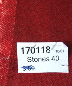 Stones 40ft mottled