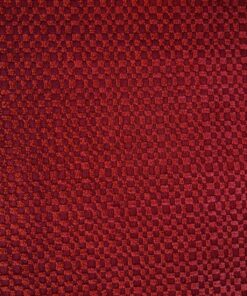 Kvadrat Sahco Jade 10 shades of red