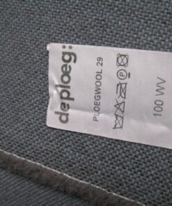De Ploeg Ploegwool 29 blue-grey