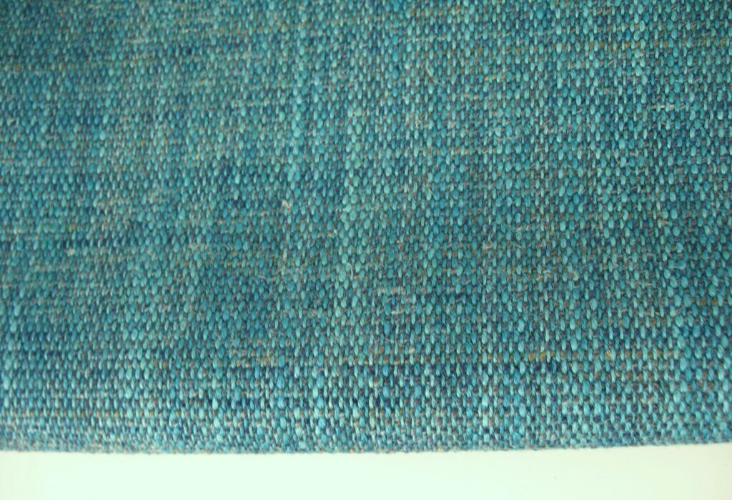 De Ploeg Birk 44 blue and turquoise mottled