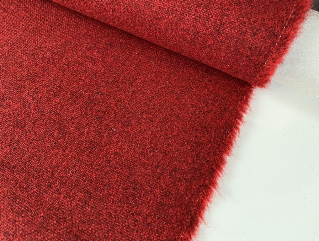 Kvadrat Tonica 2 611 red melange