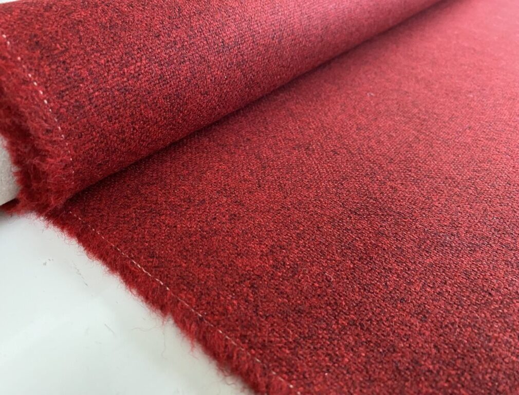 Kvadrat Tonica 2 611 red melange