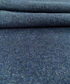 De Ploeg Feltwool 44 blue melange