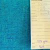 Bute Fabrics Alchemy 1109 Hawaiian turquoise blue colour accents