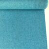 De Ploeg Feltwool aqua blue mottled