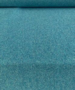De Ploeg Feltwool aqua blue melange