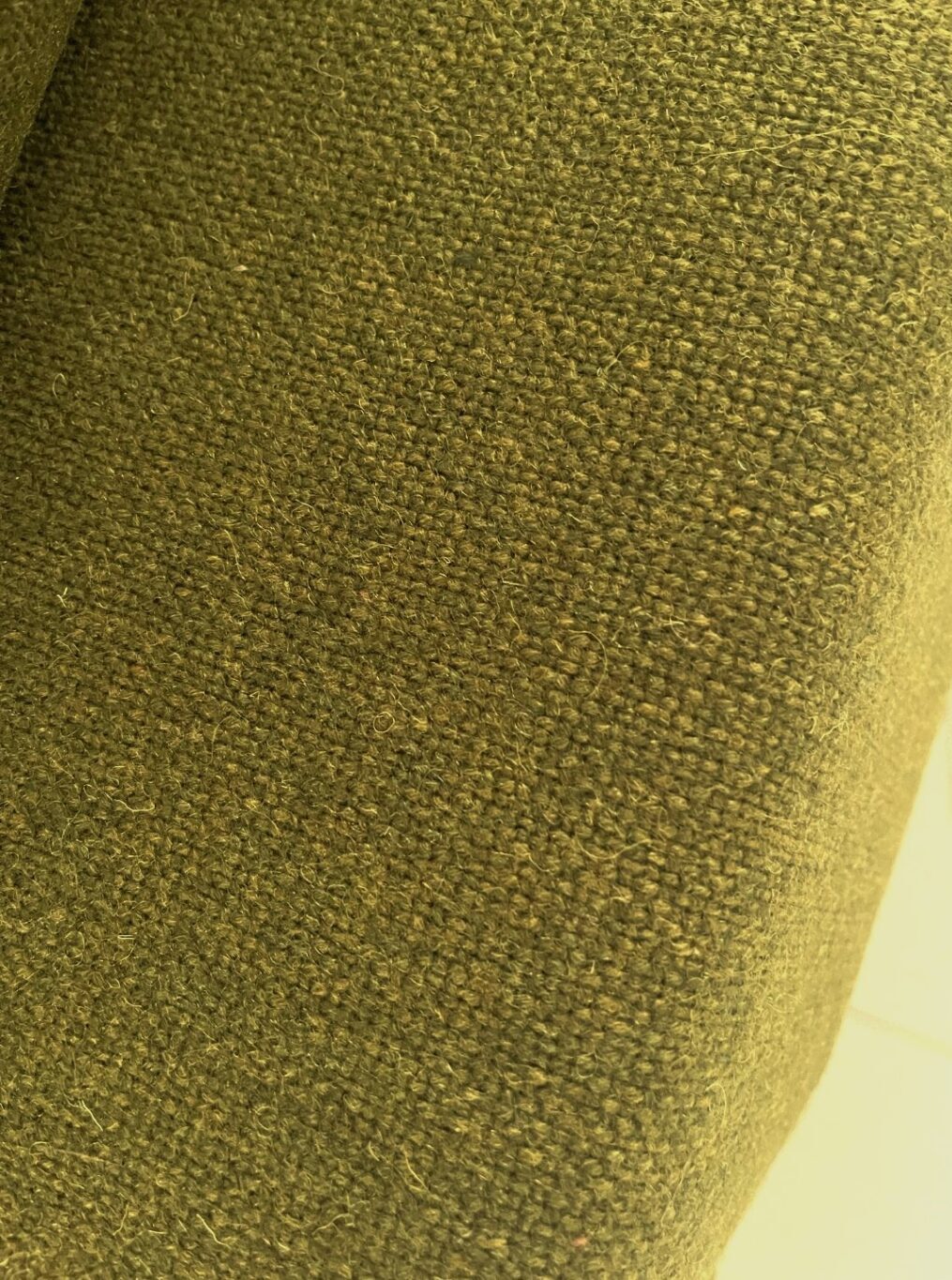 Bute Tweed 3333 green yellow