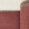 Kvadrat Rime 571 red grey