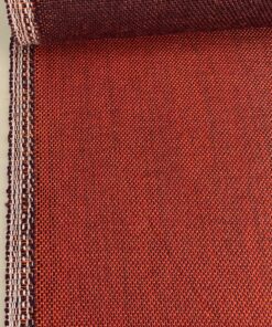 Gabriel Crisscross 2001 Cranberry orange red aubergine purple