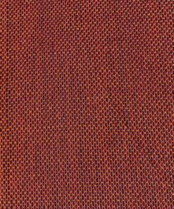 Gabriel Crisscross 2001 Cranberry orange red aubergine purple
