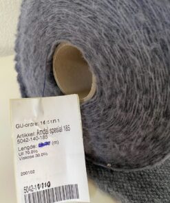Gudbrandsdalens Amdal 185 shades of grey
