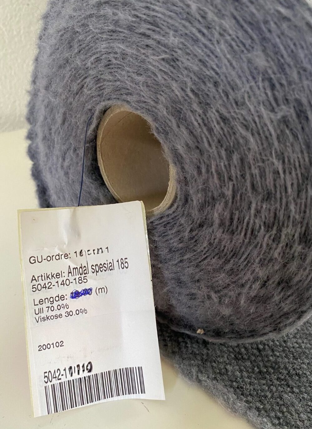 Gudbrandsdalens Amdal 185 shades of grey