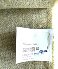 Gudbrandsdalens Amdal 350 camel grey