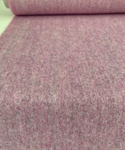 Camira Synergy LDS07 Fate pink light grey