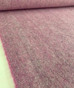 Camira Synergy LDS07 Fate pink light grey