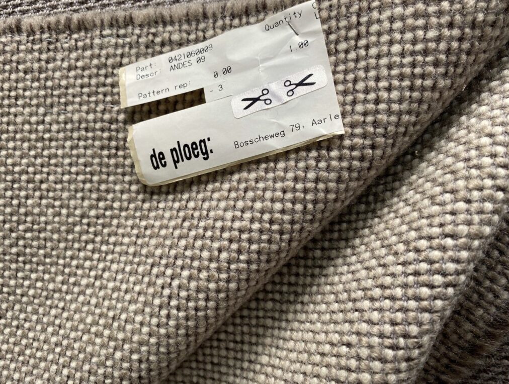 De Ploeg Andes 09 beige light brown