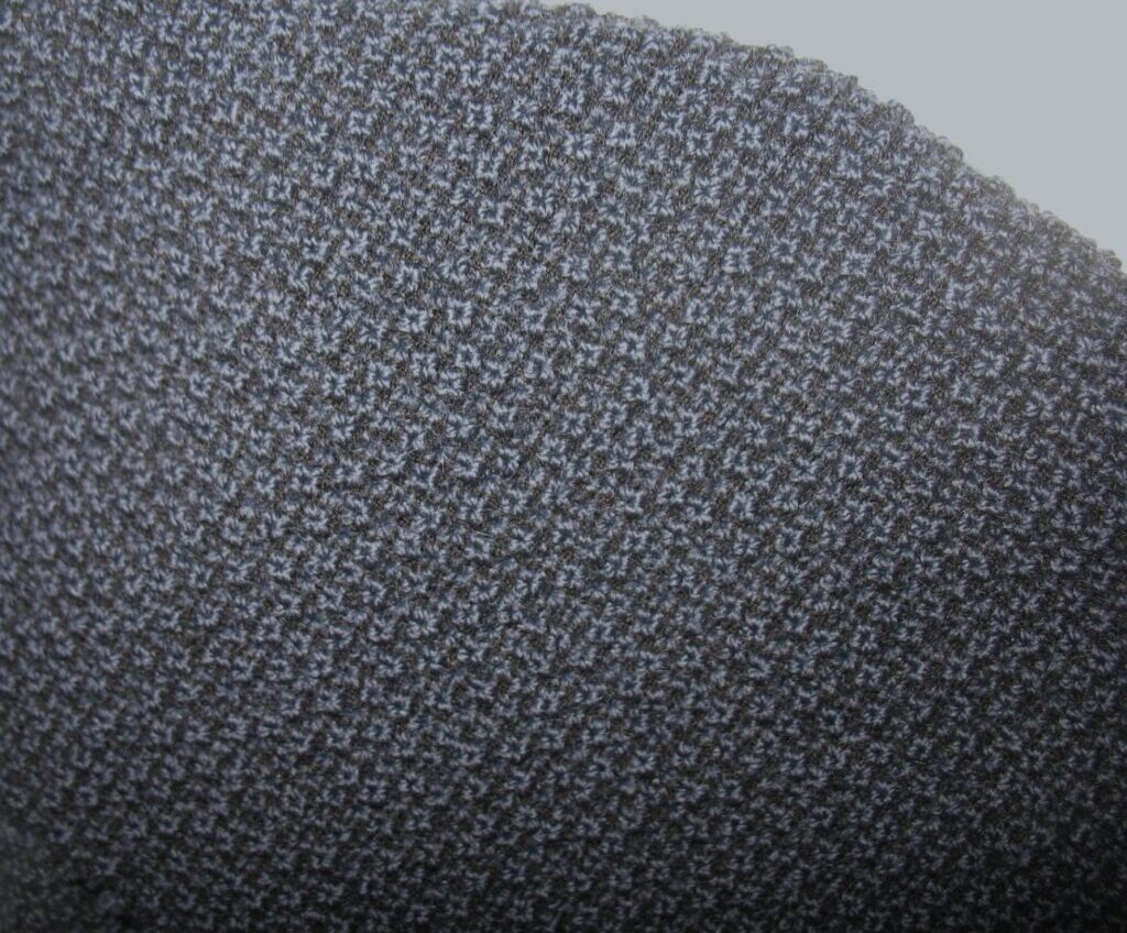 Kvadrat Colline 788 blue black