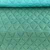 Kvadrat Febrik Triangle 0932 Oasis turquoise yellow