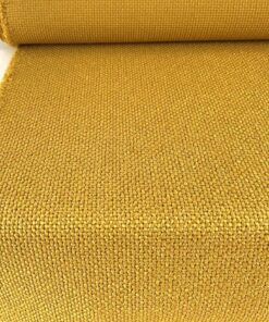De Ploeg Bolster 66 ochre yellow