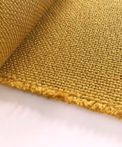 De Ploeg Bolster 66 ochre yellow