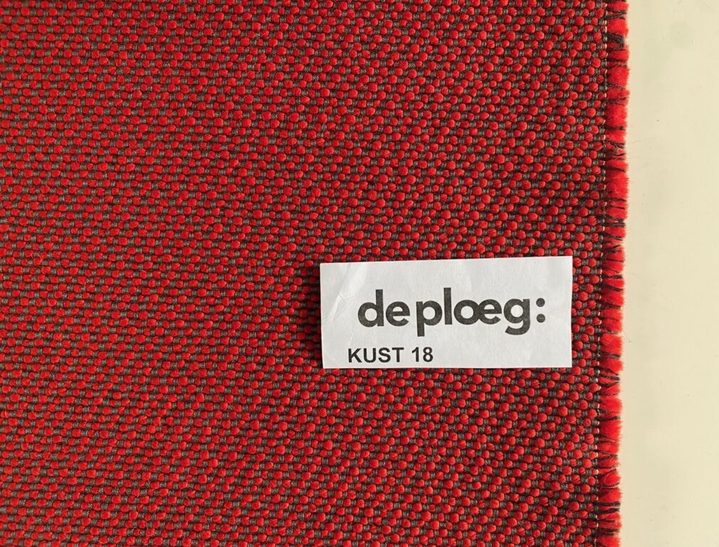 De Ploeg Kust 18 red grey