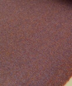 Camira Synergy LDS70 Together lilac purple rust brown