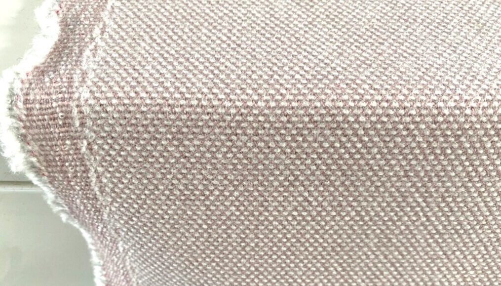 De Ploeg Fezwool 10 pink, grey, cream