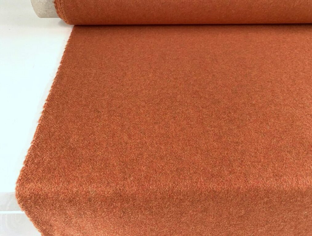 Textaafoam Facet 2012 Orange, mixed shades of orange