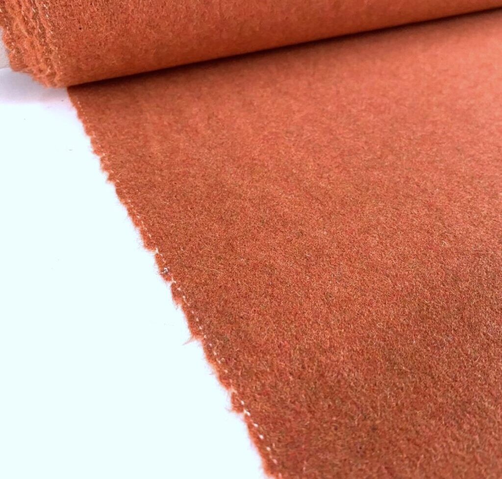 Textaafoam Facet 2012 Orange mottled orange