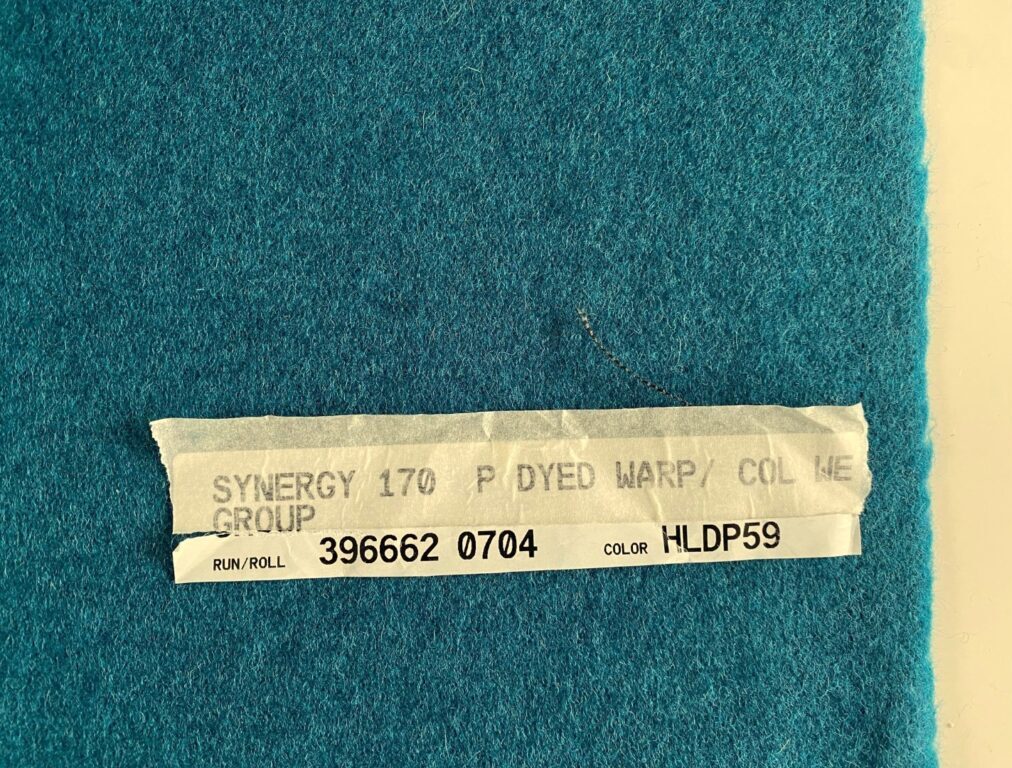 Camira Synergy 170 LDP59 green-blue